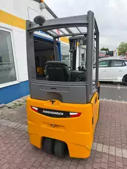 Elektro 3 Rad 2019  Jungheinrich EFG 216 (4)