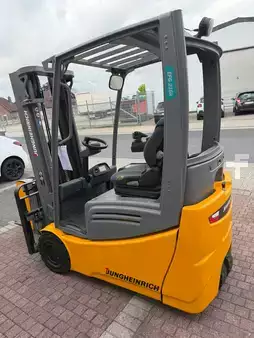 Elektro 3 Rad 2019  Jungheinrich EFG 216 (5)