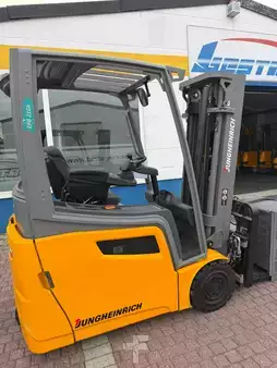 Elektro 3 Rad 2019  Jungheinrich EFG 216 (9)
