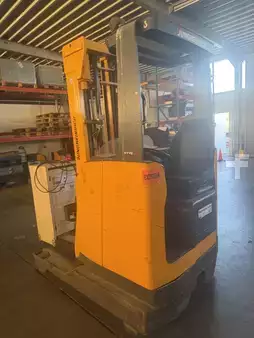 Reach Truck 2005  Jungheinrich ETV 114 (3)