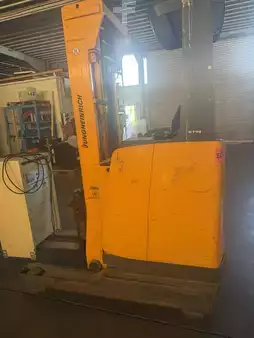 Reach Truck 2005  Jungheinrich ETV 114 (4)