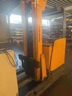 Reach Truck 2005  Jungheinrich ETV 114 (6)