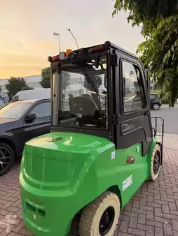 Kontejnerový vozík  Noblelift FE4P38Q (4)