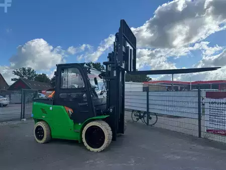 Elektro čtyřkolový VZV 2026  Noblelift FE4P80N (5)
