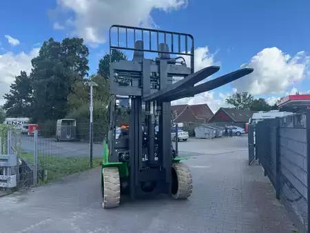 Elektro čtyřkolový VZV 2026  Noblelift FE4P80N (7)
