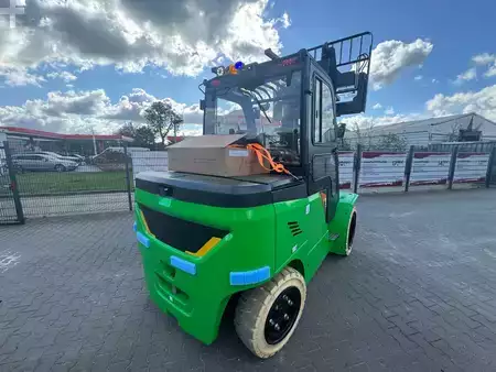 Elektro čtyřkolový VZV 2026  Noblelift FE4P80N (8)
