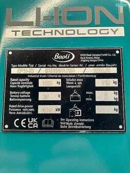 Transpallet elettrici 2025  Baoli EP15-03 (5)