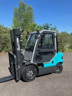 Carrelli elevatori diesel 2023  Baoli KBD 30 G1 (1)