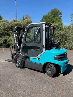 Carrelli elevatori diesel 2023  Baoli KBD 30 G1 (2)