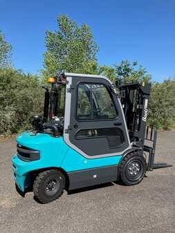Carrelli elevatori diesel 2023  Baoli KBD 30 G1 (3)