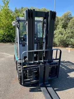 Carrelli elevatori diesel 2023  Baoli KBD 30 G1 (5)