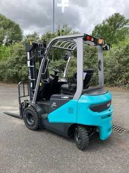 Elektro 4 Rad 2024  Baoli KBE 20 Li G1 (2)