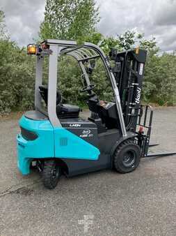 Elektro 4 Rad 2024  Baoli KBE 20 Li G1 (3)
