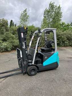 Elektro 3 Rad 2024  Baoli KBET 18 Li G1 (1)