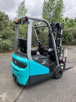 Elektro 3 Rad 2024  Baoli KBET 18 Li G1 (3)