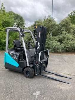 Elektro 3 Rad 2024  Baoli KBET 18 Li G1 (4)