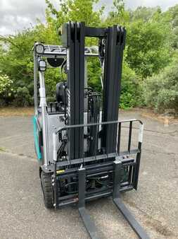 Elektro 3 Rad 2024  Baoli KBET 18 Li G1 (5)