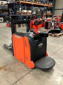 Fahrerstandstapler  Linde L12AP (4)