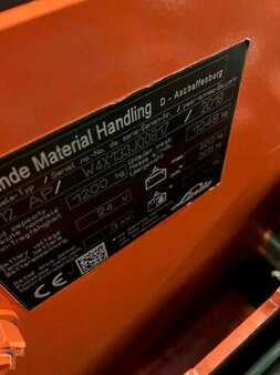 Fahrerstandstapler  Linde L12AP (5)