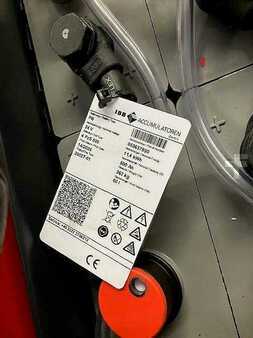 Fahrerstandstapler  Linde L12AP (6)