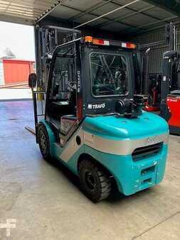 Diesel Forklifts 2022  Baoli KBD30 (2) 