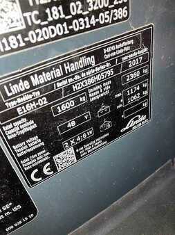 Linde E16H