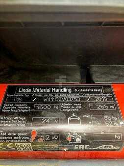 Linde T16 ION