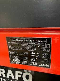 Linde L14 ION