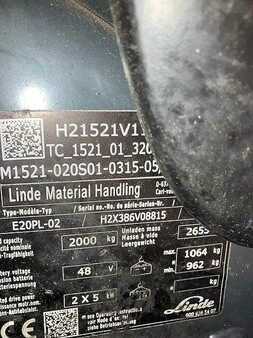 Linde E20PL ION