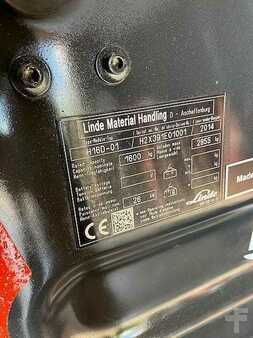 Dieselstapler - Linde H16D (5)