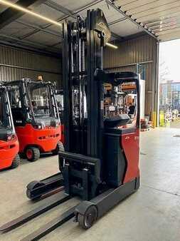Schubmaststapler  Linde R14 (3)