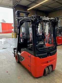 Sähkö - 3 pyör 2020  Linde E16 (2)