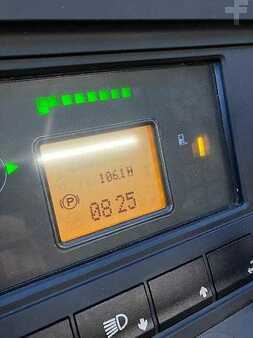 Retraky 2022  Linde R16HD-1120 