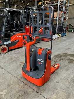 Niederhubwagen 2020  Linde T16 ION 800 mm Gabelzinken (1)