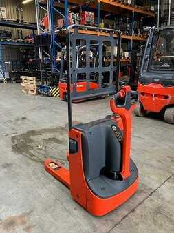 Niederhubwagen 2020  Linde T16 ION 800 mm Gabelzinken (4)
