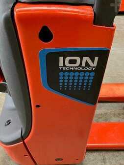 Niederhubwagen 2020  Linde T16 ION 800 mm Gabelzinken (6)