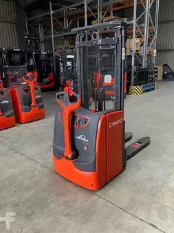 Hochhubwagen  Linde L14 (1)