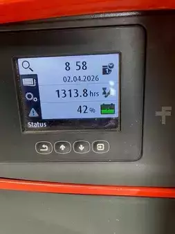 Hochhubwagen  Linde L14 (5)