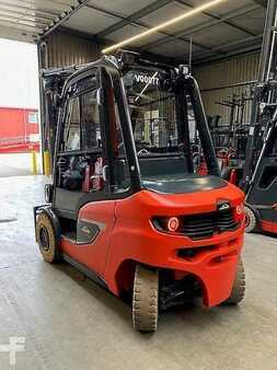 Dieselstapler 2020  Linde H30D (2)