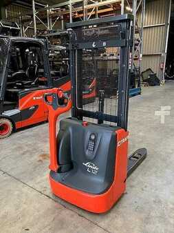 Hochhubwagen  Linde L12 (1)