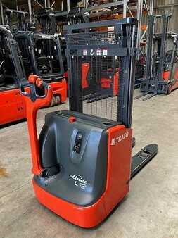 Hochhubwagen  Linde L12i (1)