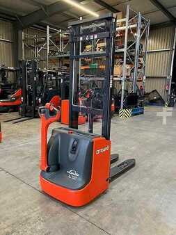 Hochhubwagen  Linde L12i (1)