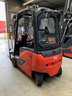 Elektro čtyřkolový VZV 2016  Linde E16PH (2)