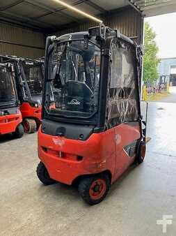 Elektro čtyřkolový VZV 2016  Linde E16PH (3)