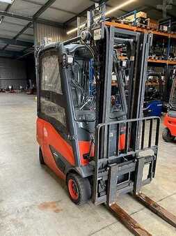 Elektro čtyřkolový VZV 2016  Linde E16PH (4)