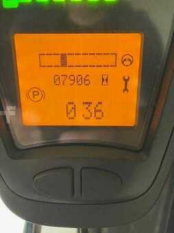 Elektro čtyřkolový VZV 2016  Linde E16PH (7)