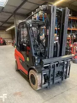 Dieselstapler  Linde H30D (4)