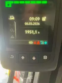 Dieselstapler  Linde H30D (7)