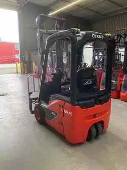 Elektro 3 Rad  Linde E12 (2)
