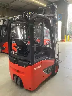 Elektro 3 Rad  Linde E12 (3)